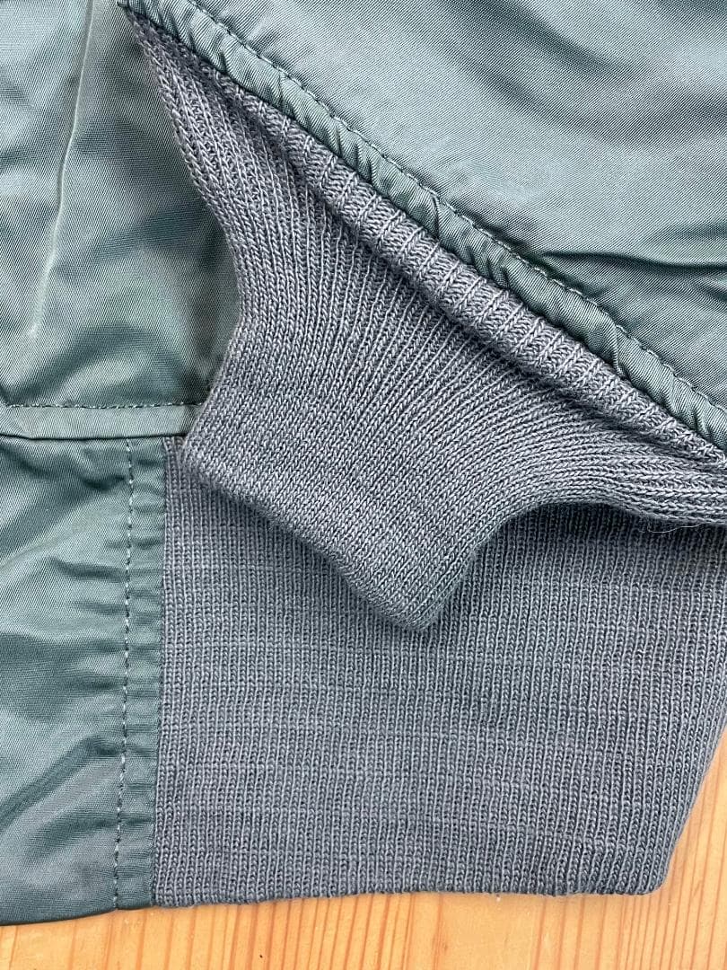 ジャケット・アウター 90's ALPHA INDUSTRIES MA-1 GROUND CREW