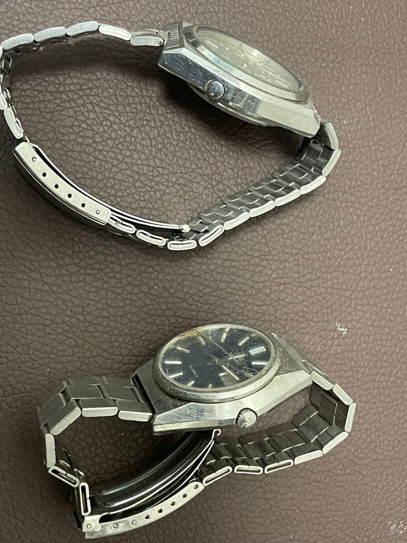 Seiko 5/seiko KS/citizen.自動巻8点まとめ
