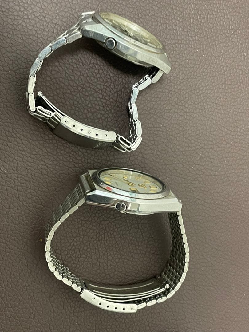 Seiko 5/seiko KS/citizen.自動巻8点まとめ