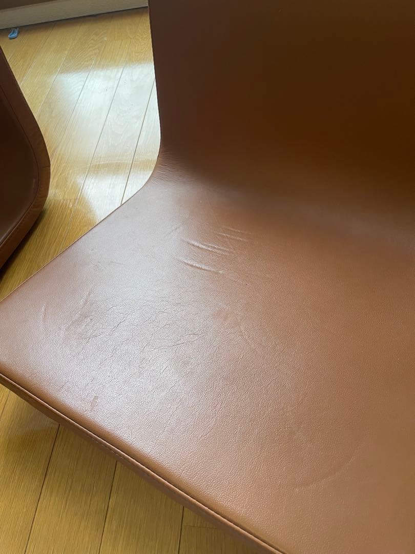 IKEA BERNHARD チェア　2脚組み