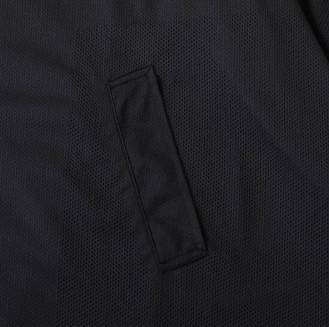 美品S.F.C SFC SOUTIEN COLLAR COAT Black L