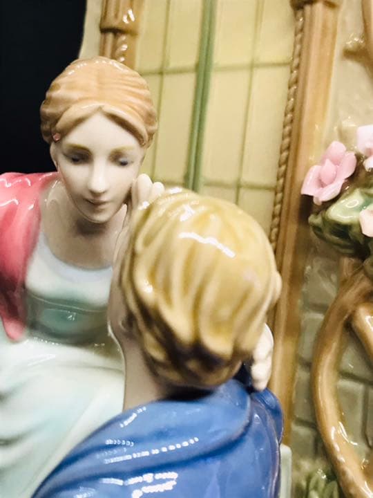 【超希少新品】✞ロミオとジュリエット　 陶器製