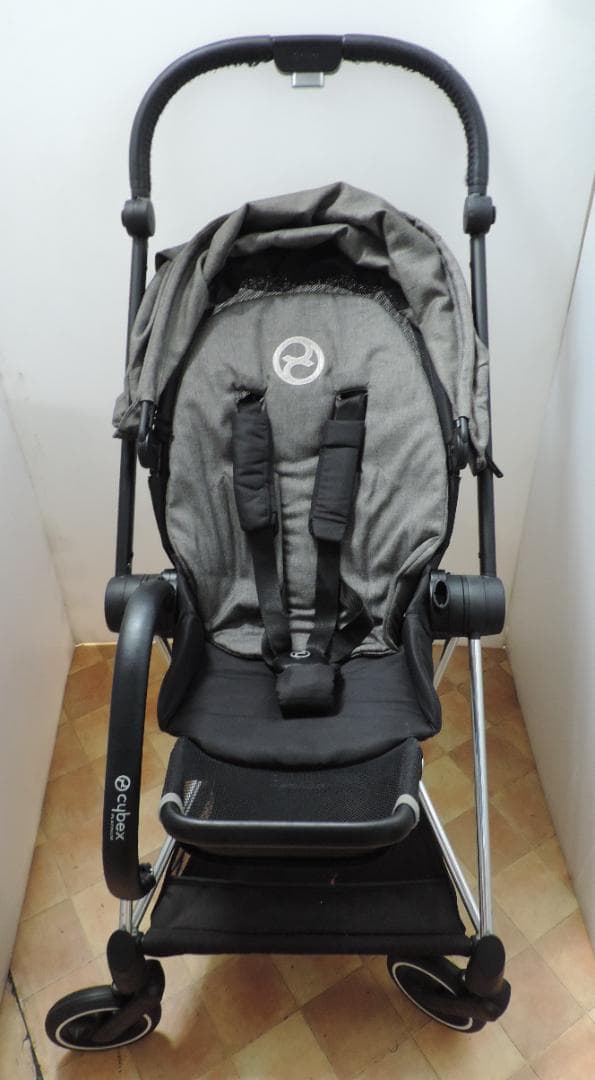 綺麗/cybex サイベックスMIOS PLATINUM　グレー/１～３６カ月
