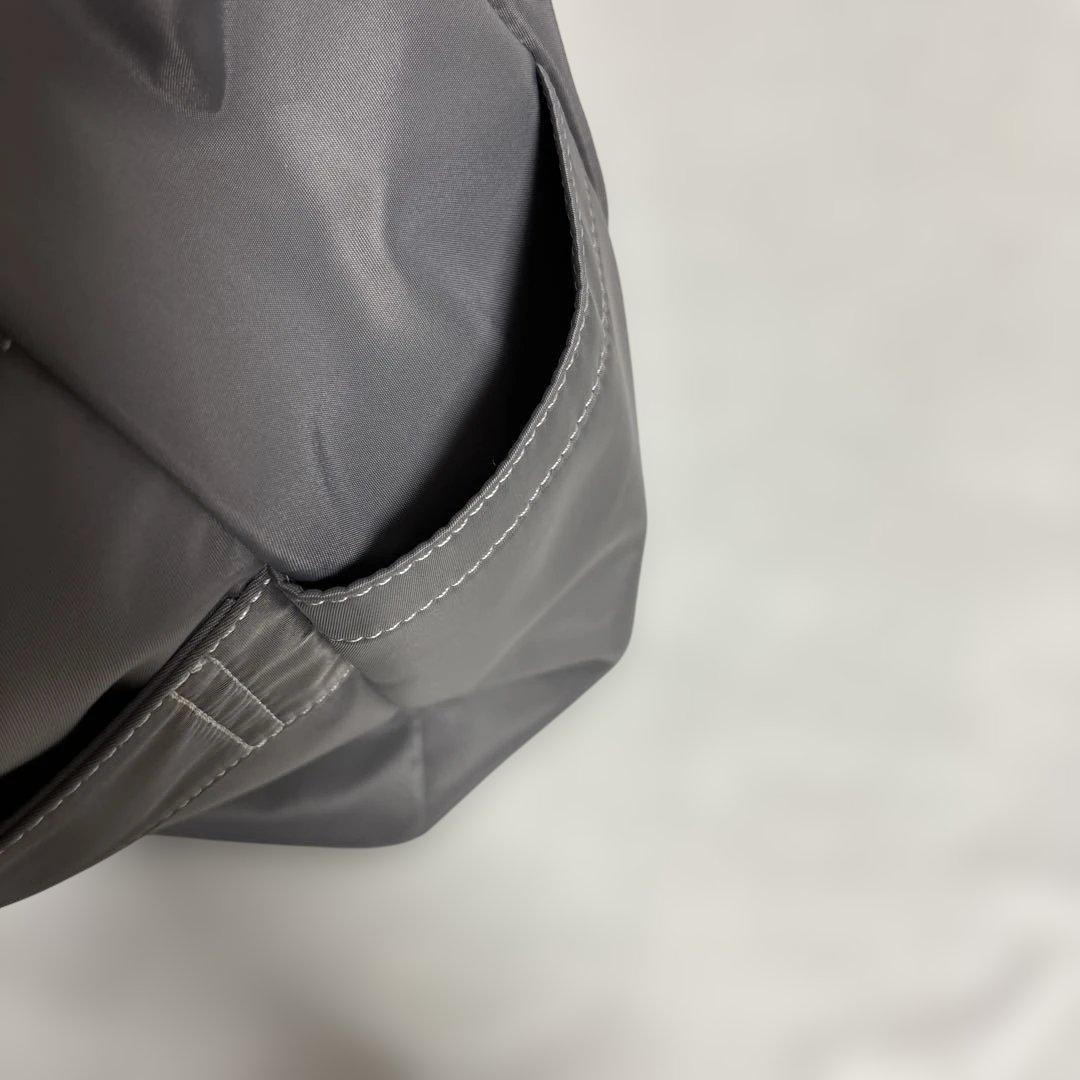 綺麗♡Samsonite RED グレー トートバッグ　アーバンザック　撥水