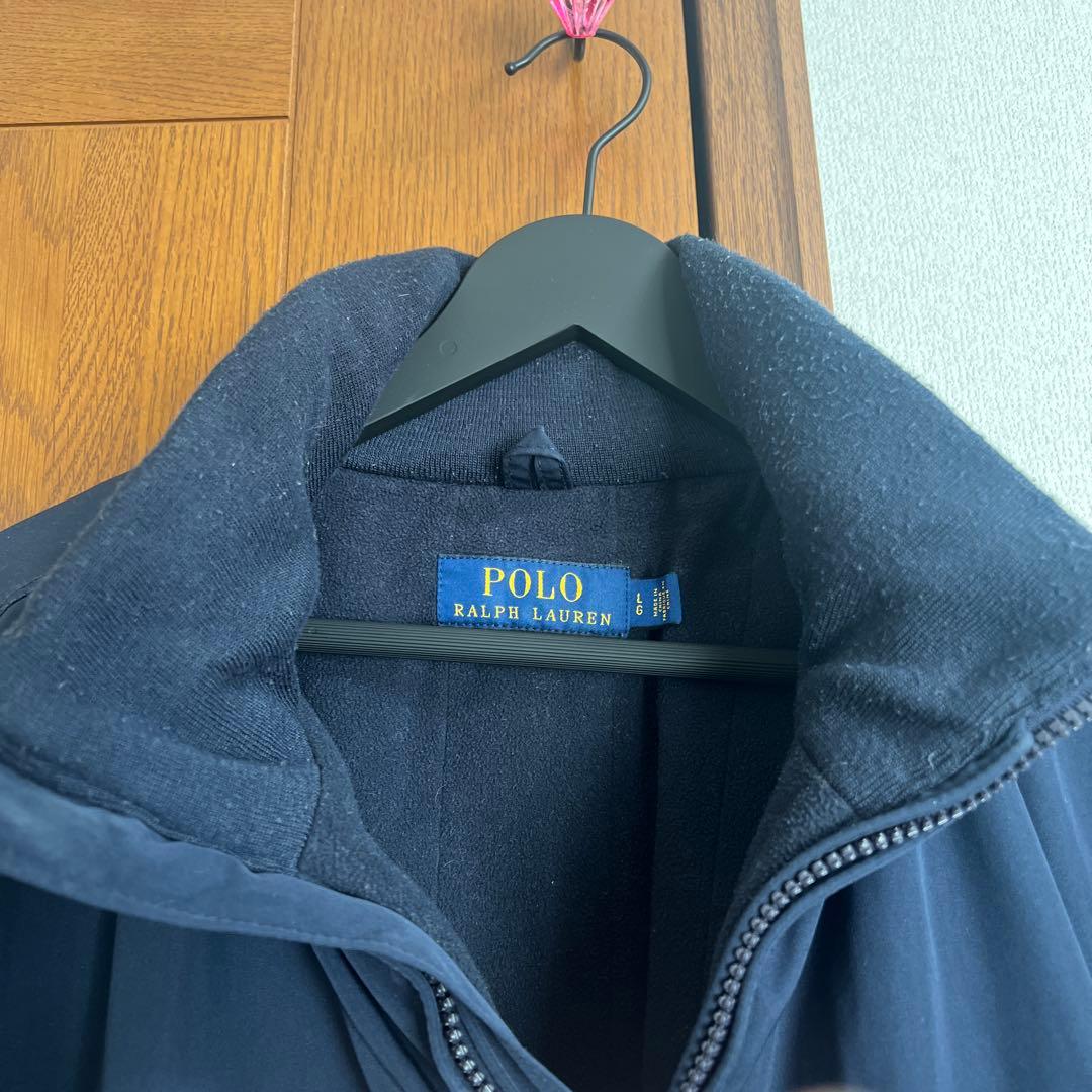 Ralph Lauren ネイビー ジャケット