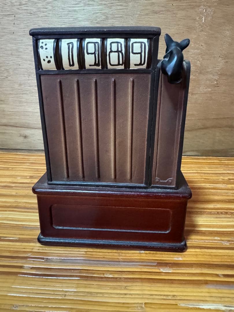 ジブリ　魔女の宅急便　オルゴール