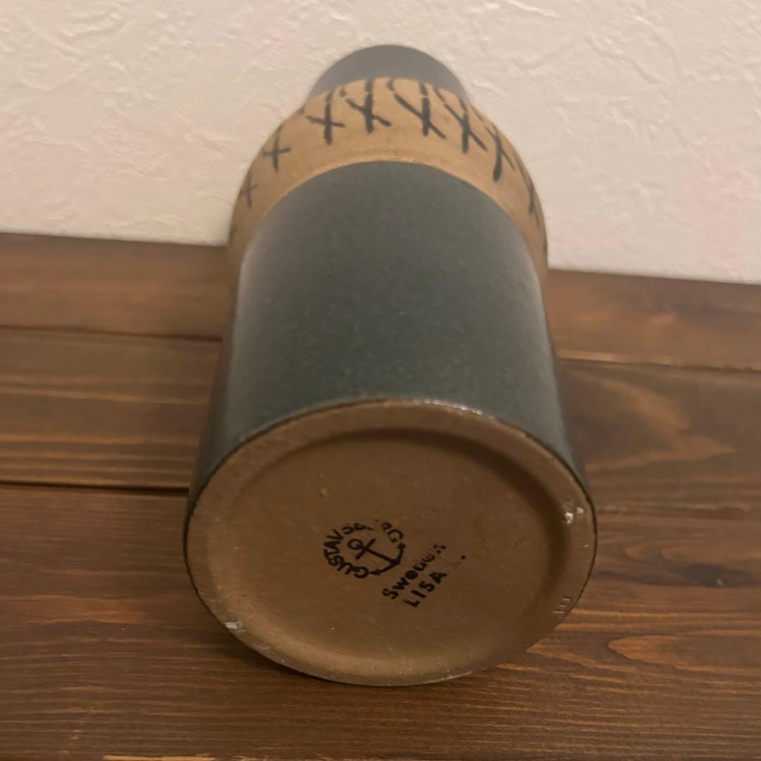 リサラーソン　Granada（グラナダ）シリーズ　花瓶 1960〜1970年