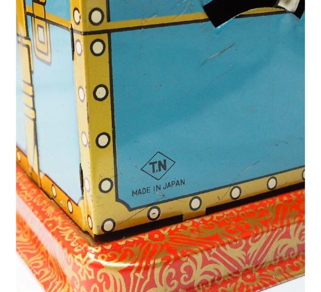 送料無料　1950年代 野村トーイマクレガータバコ おじいさん 日本製 稼働品