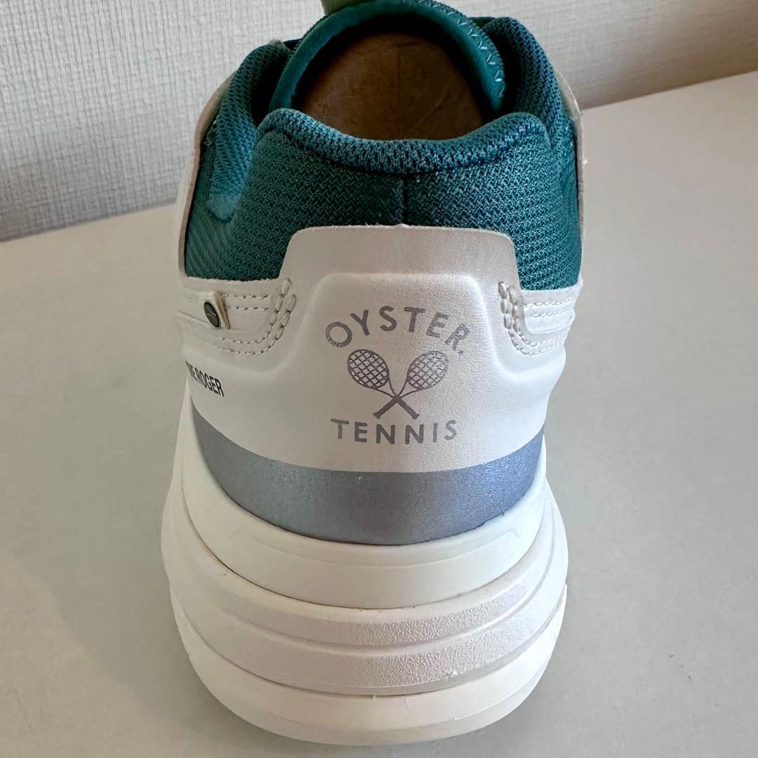 ON the Roger Clubhouse Pro 限定品 テニスシューズ