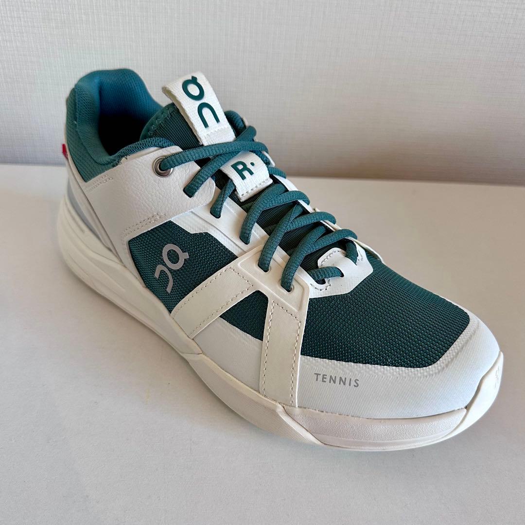 ON the Roger Clubhouse Pro 限定品 テニスシューズ