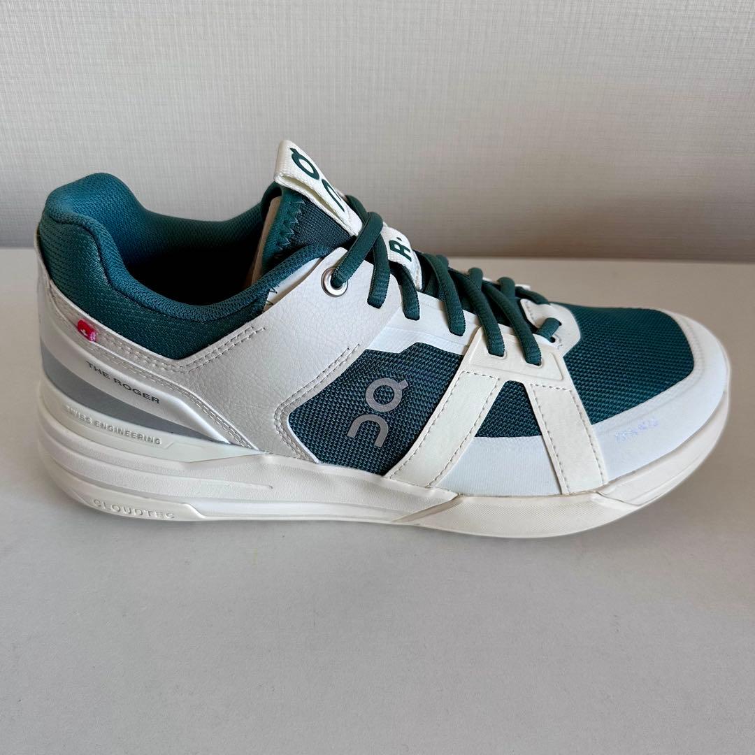 ON the Roger Clubhouse Pro 限定品 テニスシューズ