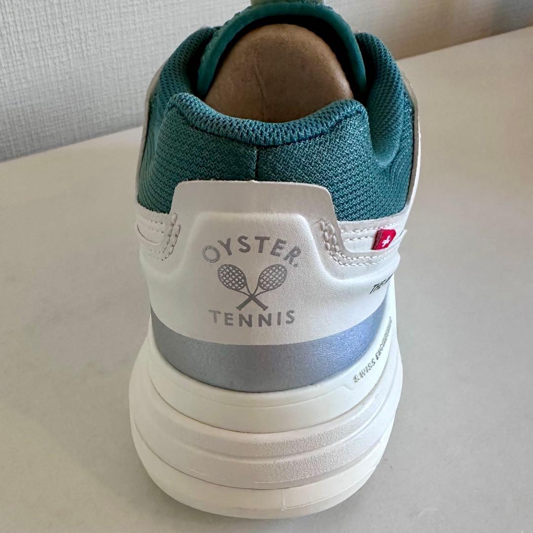 ON the Roger Clubhouse Pro 限定品 テニスシューズ