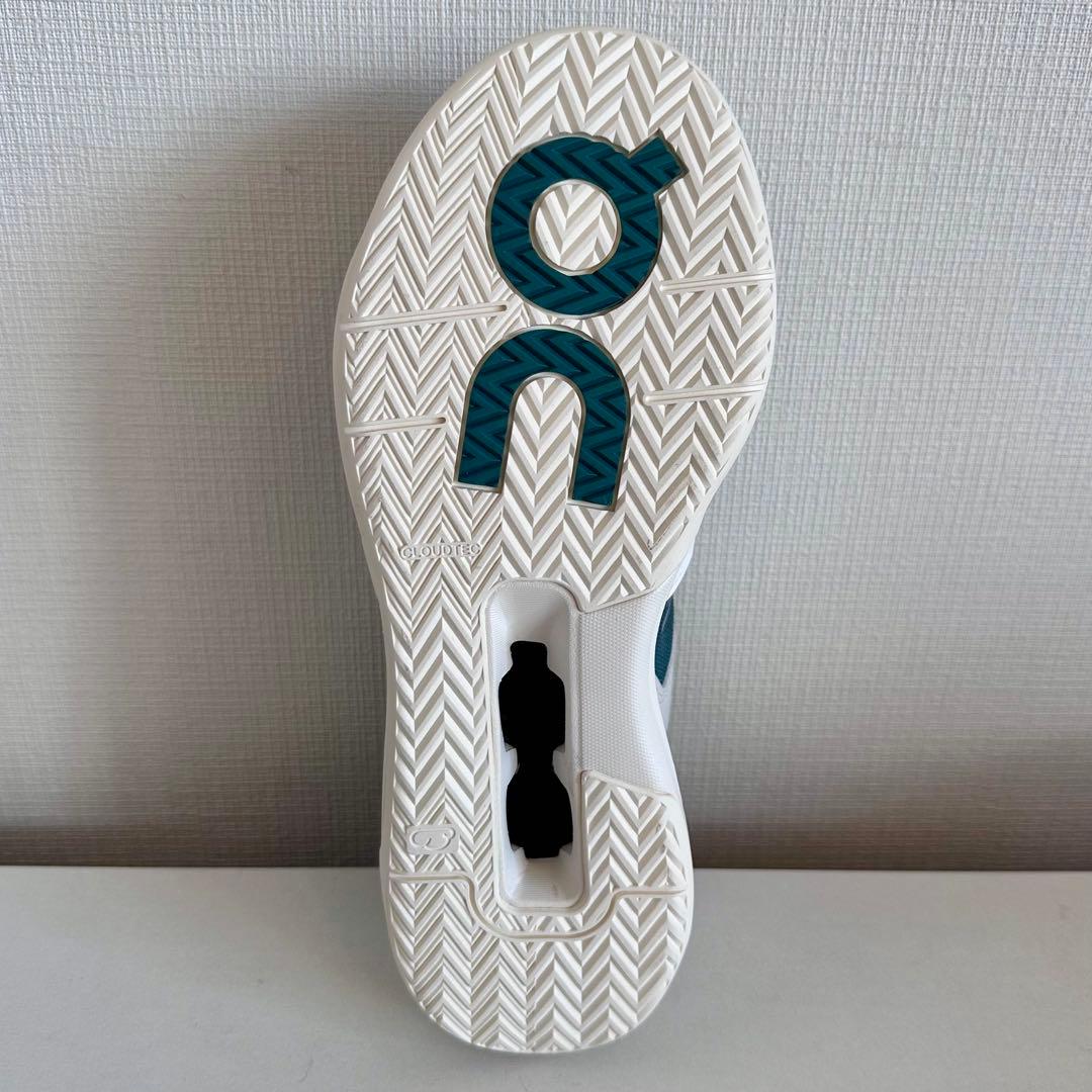 ON the Roger Clubhouse Pro 限定品 テニスシューズ