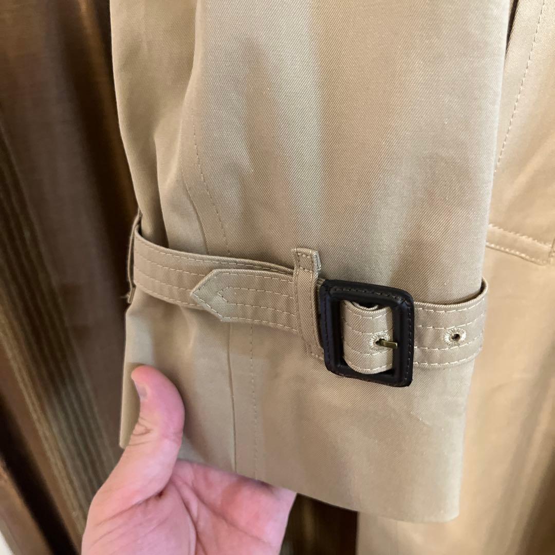 ブルックスブラザーズ トレンチコート　ライナー　ウール　カシミヤ