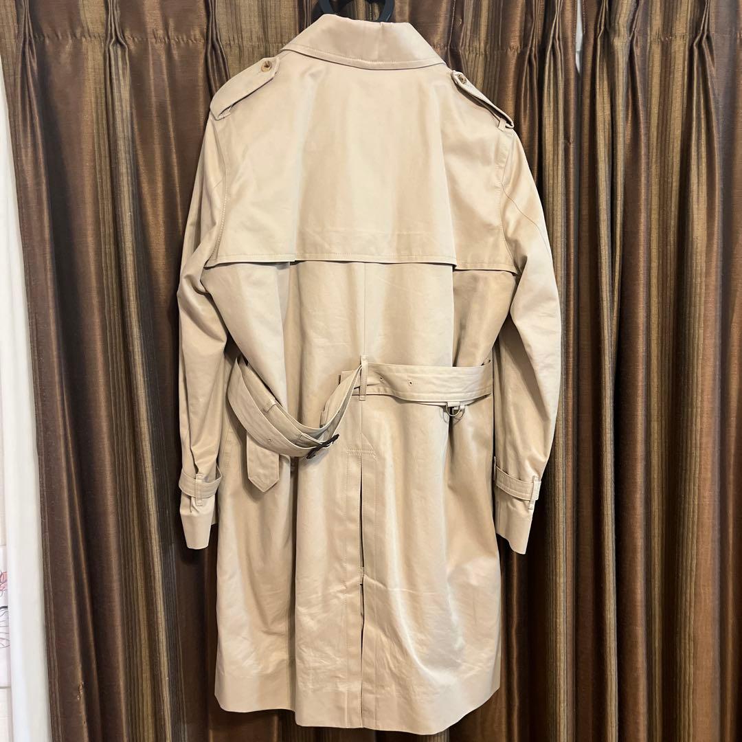 ブルックスブラザーズ トレンチコート　ライナー　ウール　カシミヤ