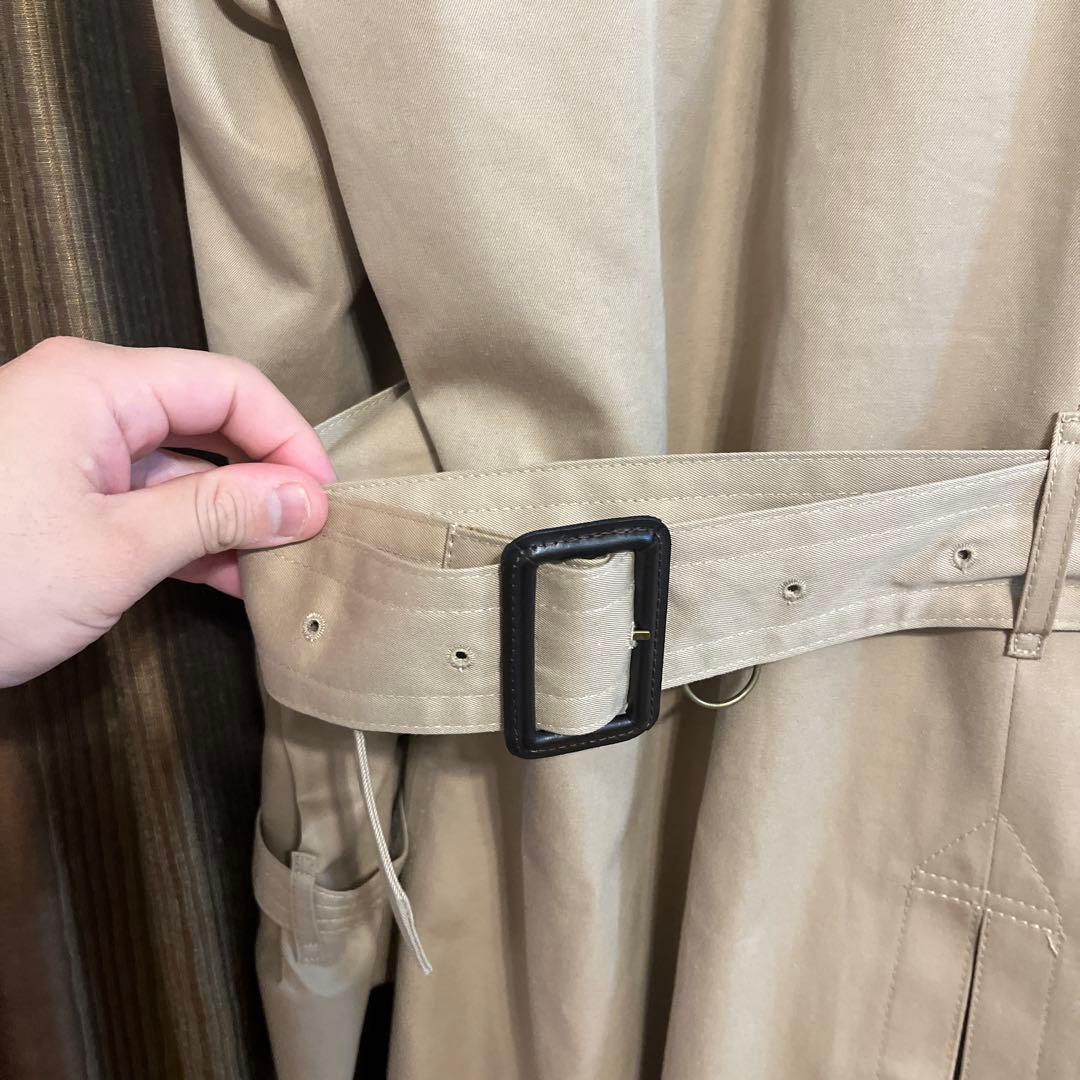 ブルックスブラザーズ トレンチコート　ライナー　ウール　カシミヤ