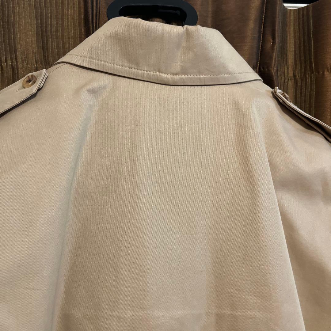 ブルックスブラザーズ トレンチコート　ライナー　ウール　カシミヤ