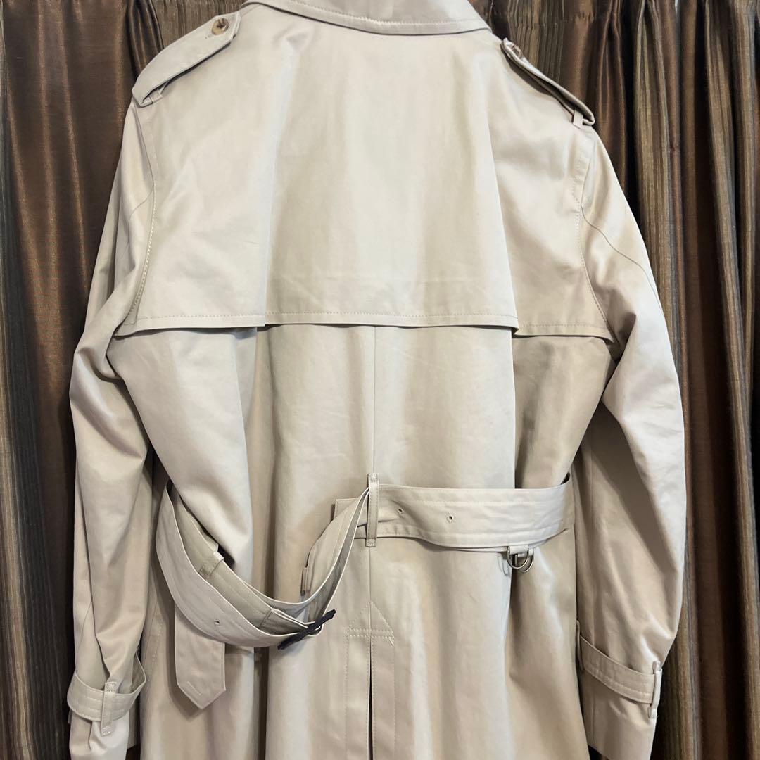 ブルックスブラザーズ トレンチコート　ライナー　ウール　カシミヤ