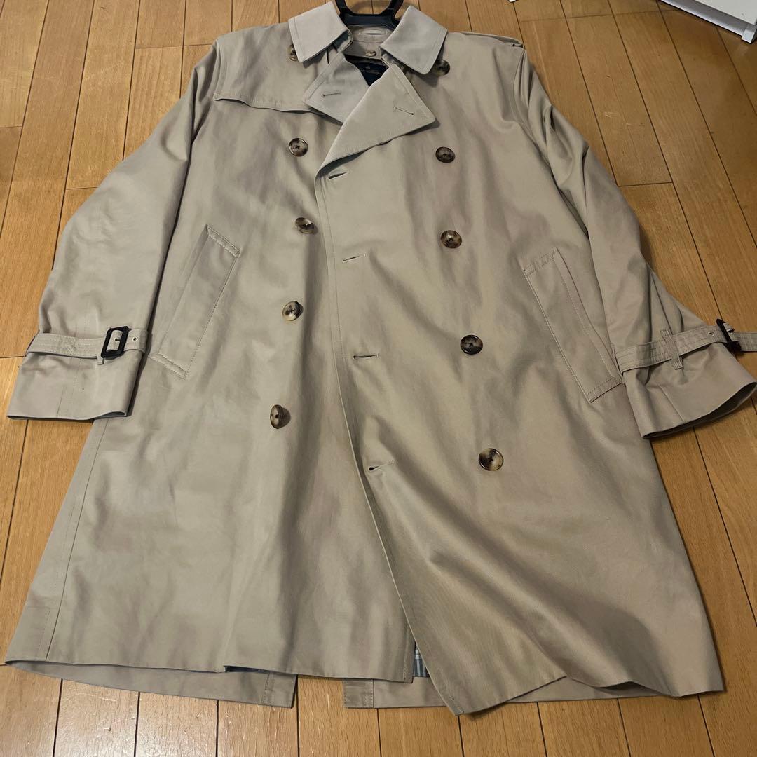 ブルックスブラザーズ トレンチコート　ライナー　ウール　カシミヤ