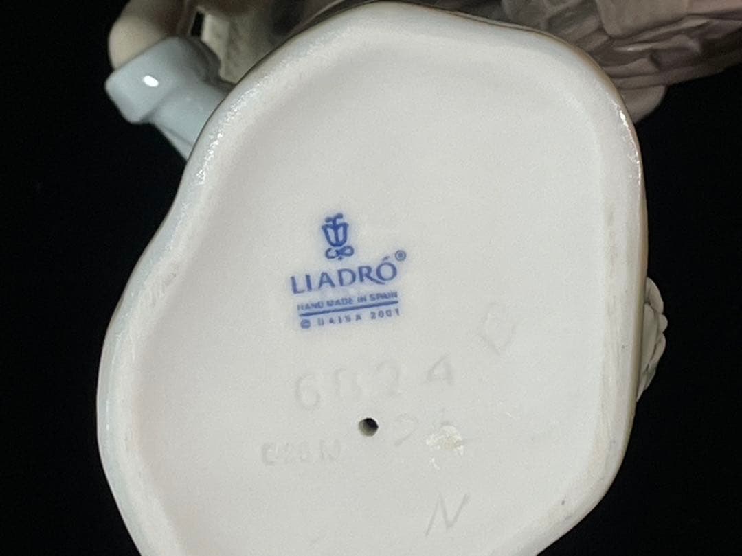 LLADORO リヤドロ 「楽しいお友達」