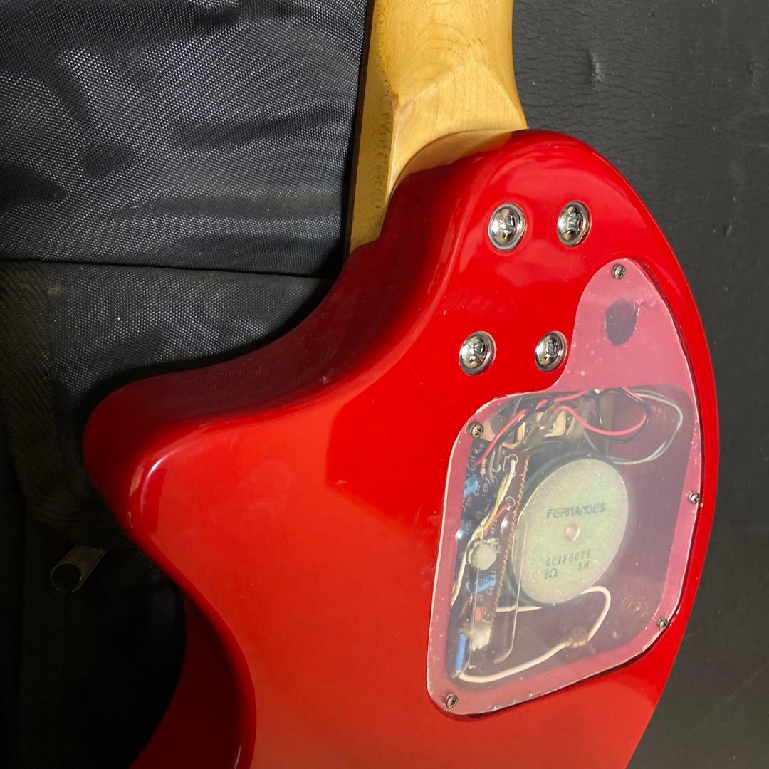 FERNANDES フェルナンデス ZO-3 エレキギター　激レア純正ケース