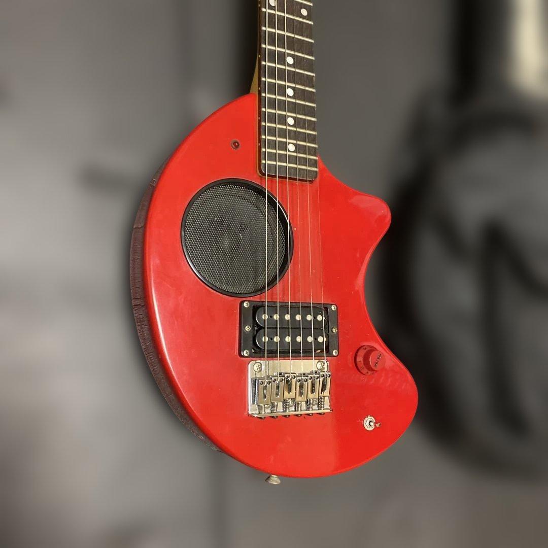 FERNANDES フェルナンデス ZO-3 エレキギター　激レア純正ケース
