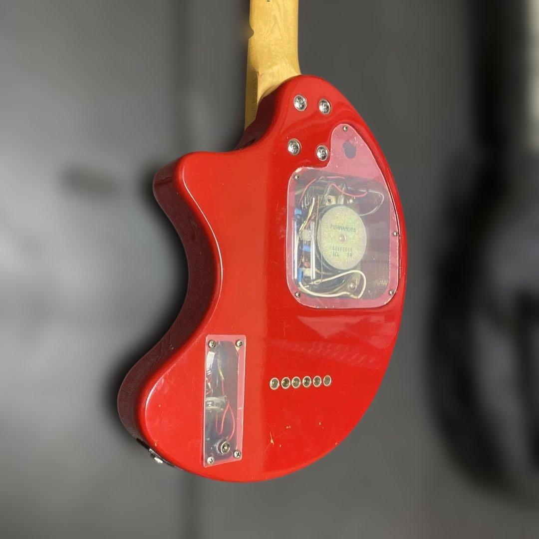 FERNANDES フェルナンデス ZO-3 エレキギター　激レア純正ケース