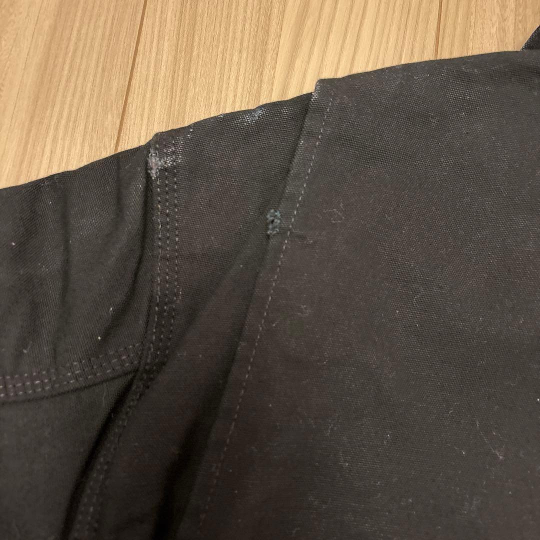 carhartt デトロイトジャケット　USA製