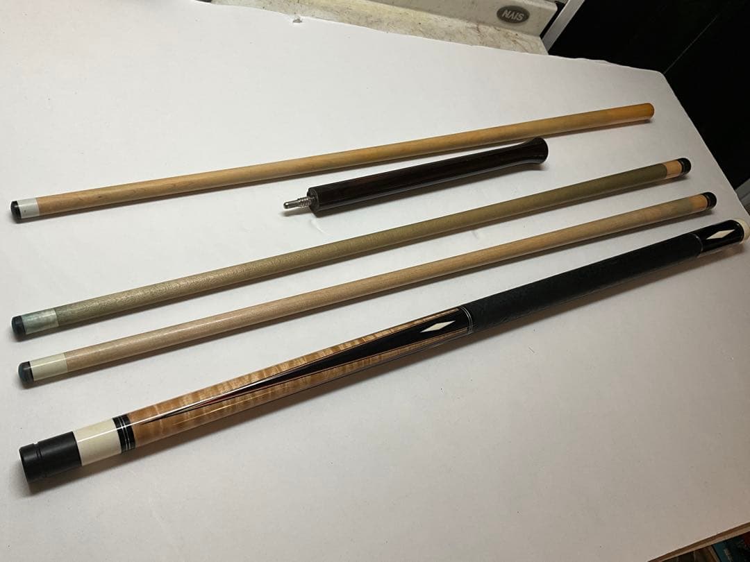 LAMBROS カスタムキュー 2000年モデル　ワンオーナー