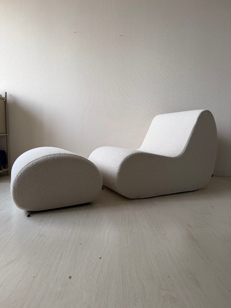 Ferm Living｜ROULI 人掛けソファ セット a