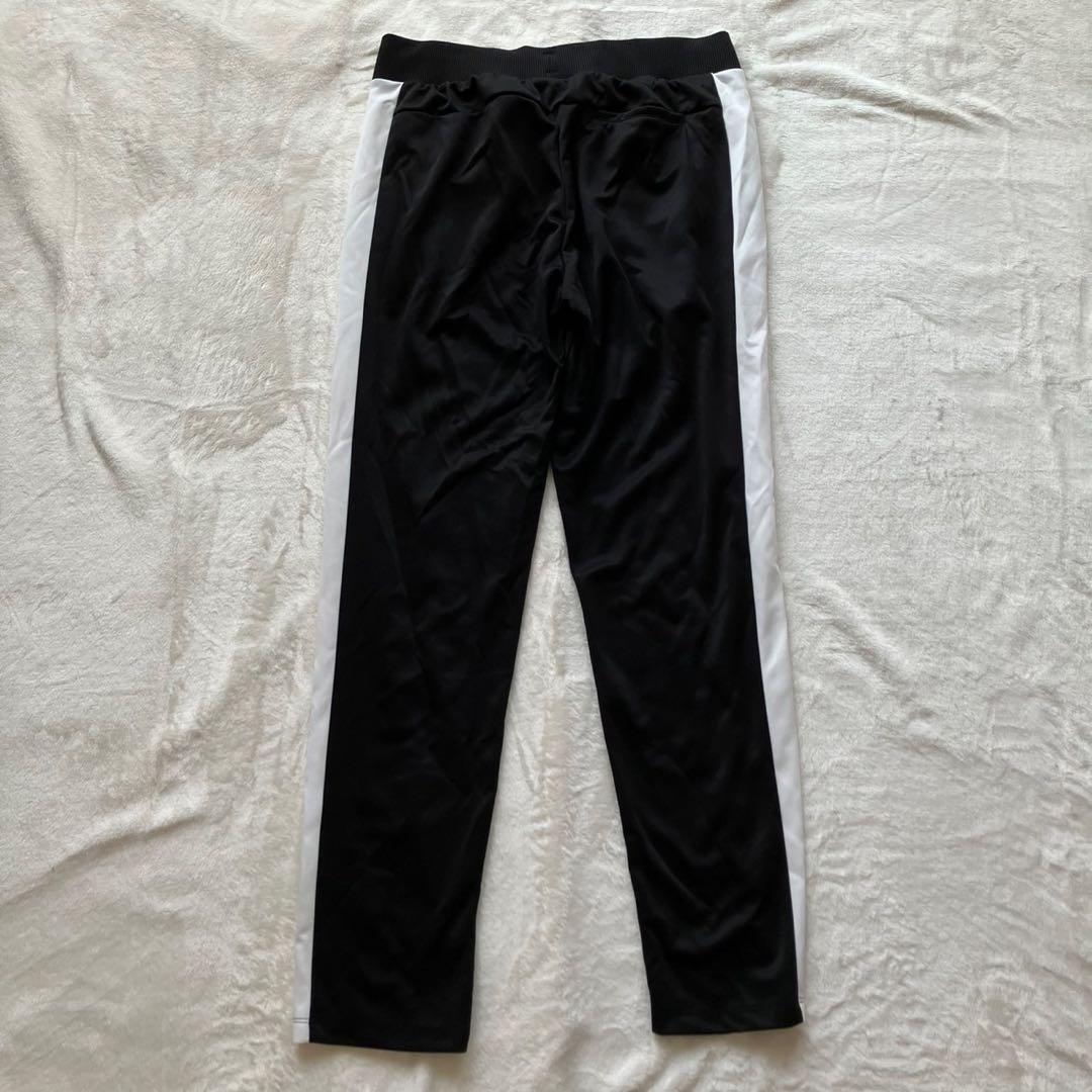 新品未使用タグ付✨PUMA プーマ ジャージセットアップ ジャージ上下 黒 XL