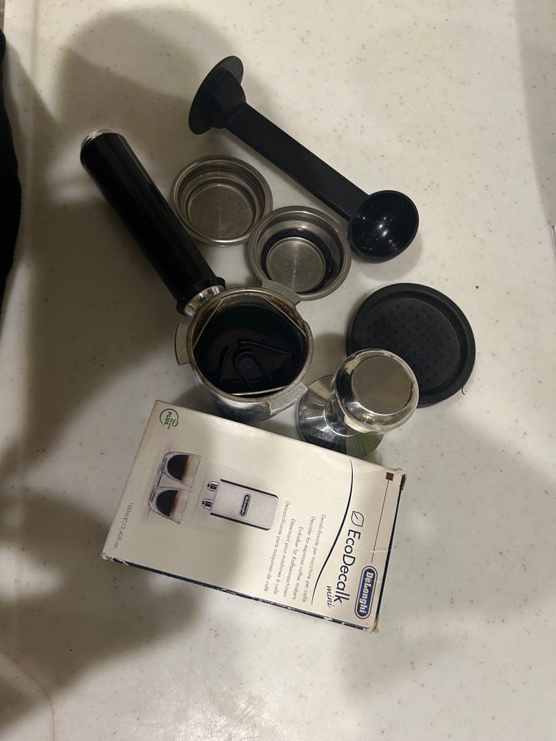 DeLonghi EC680M エスプレッソマシン