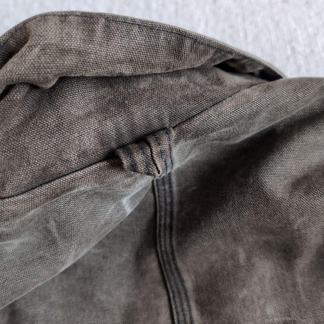 Carhartt C5142 オリーブジャケット X-LARGE