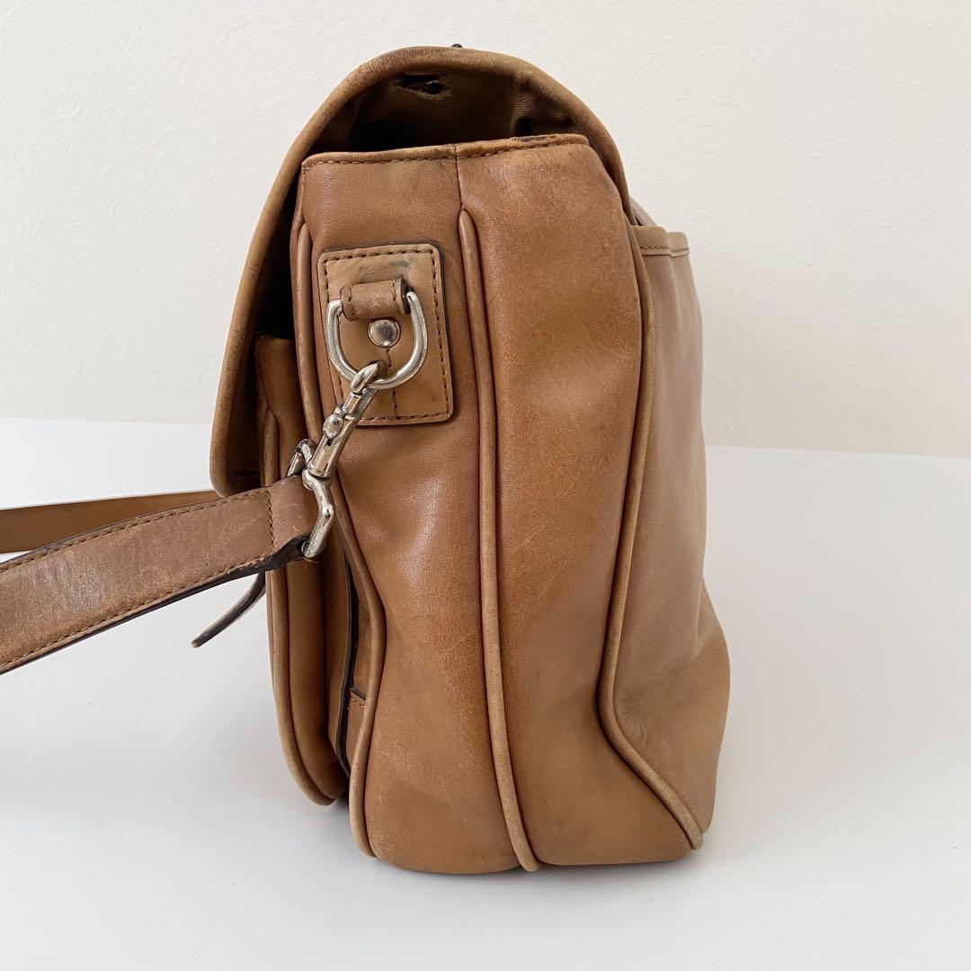 バッグ Coach Briefcase Messenger Bag archive