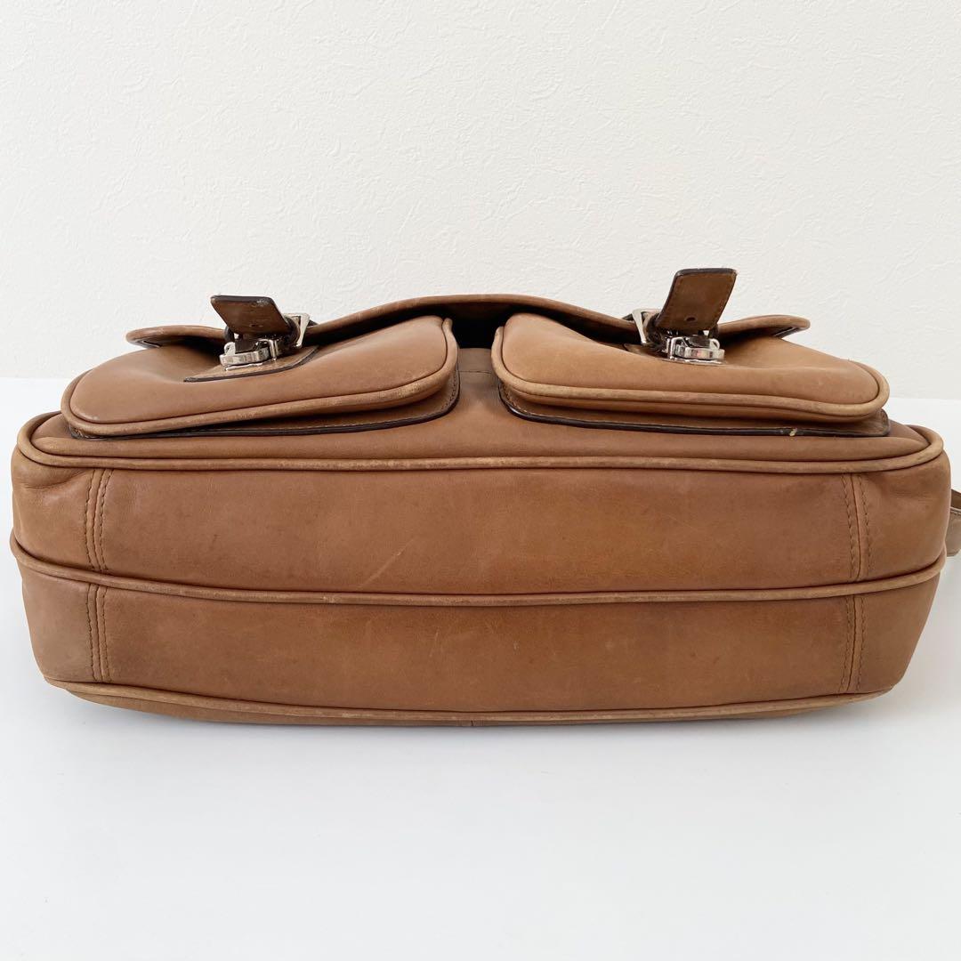 バッグ Coach Briefcase Messenger Bag archive