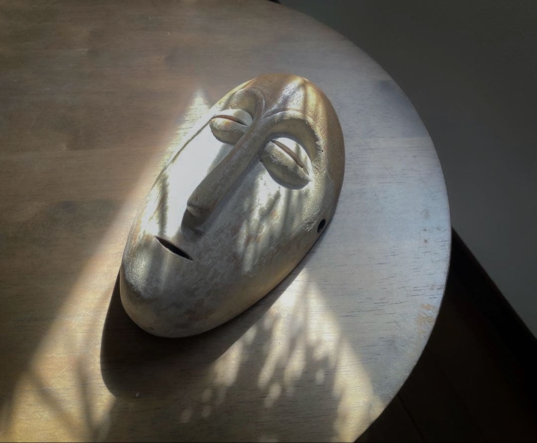 saleコンゴ レガ族 bwami マスク