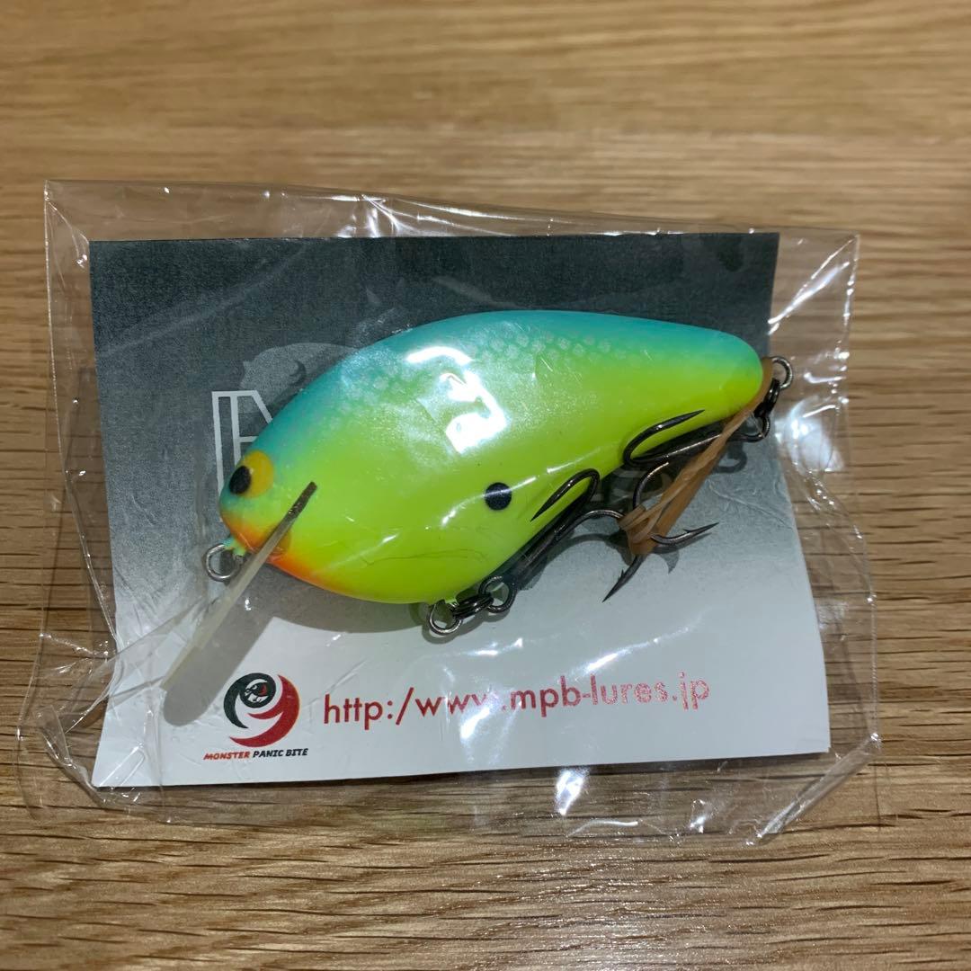 ③ MPBルアー WILD WEASEL ワイルドウィーゼル