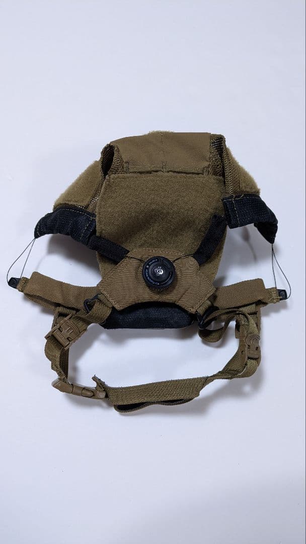 ウィルコックス　NVG　ヘッドハーネス