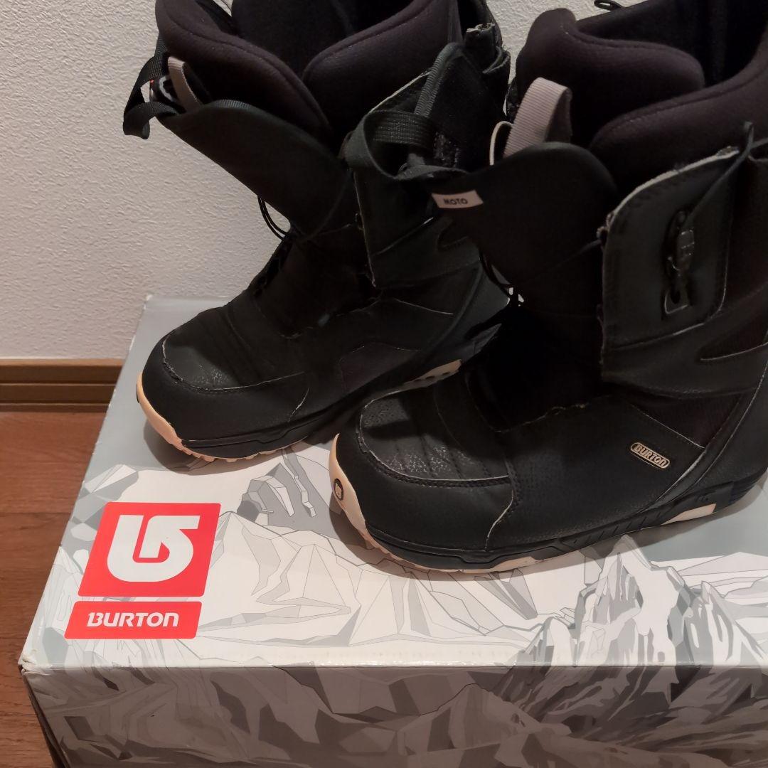 m*y様 Burton Imprint 1 スノーボードブーツ 黒