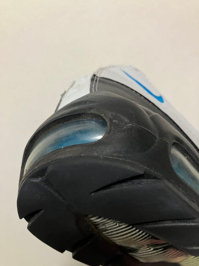 靴 NIKE AIR MAX 95 \"Laser Blue\" 28cm