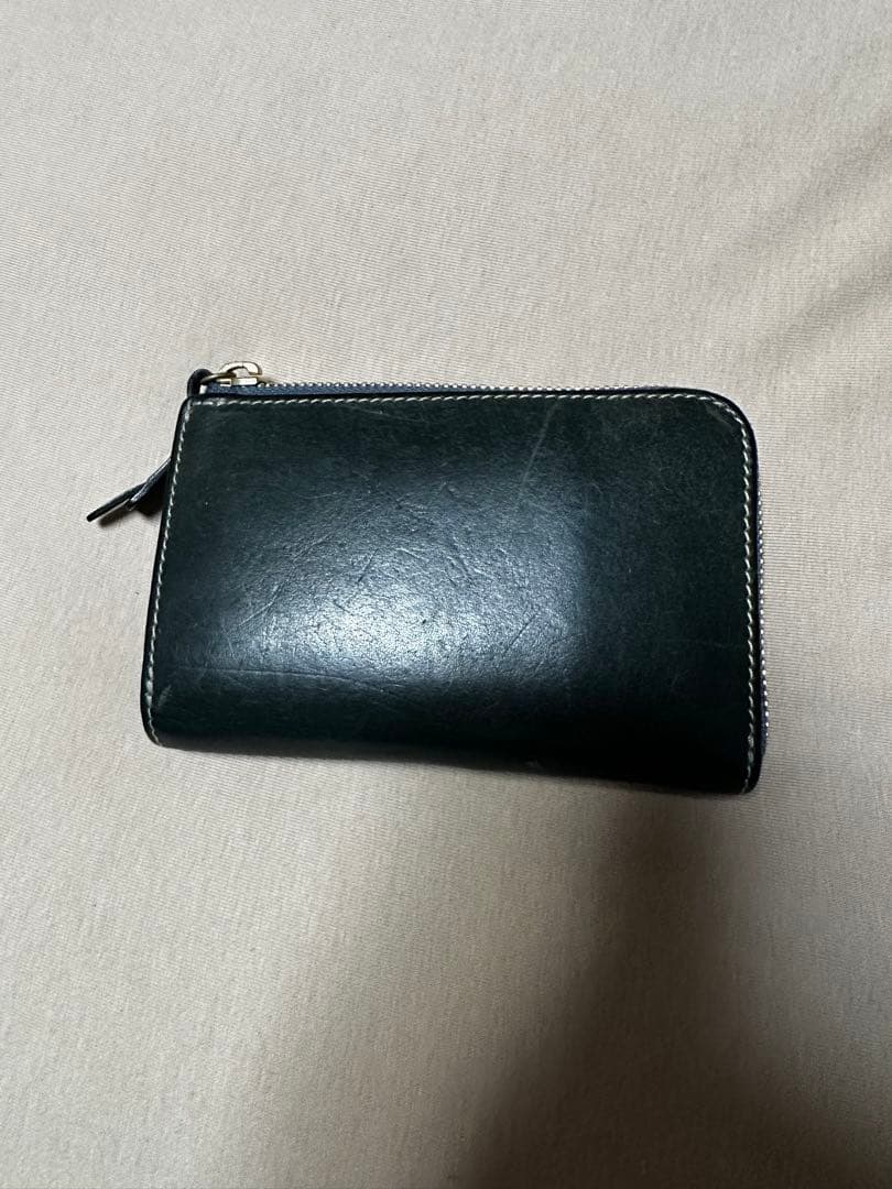 CORBO レザー折財布