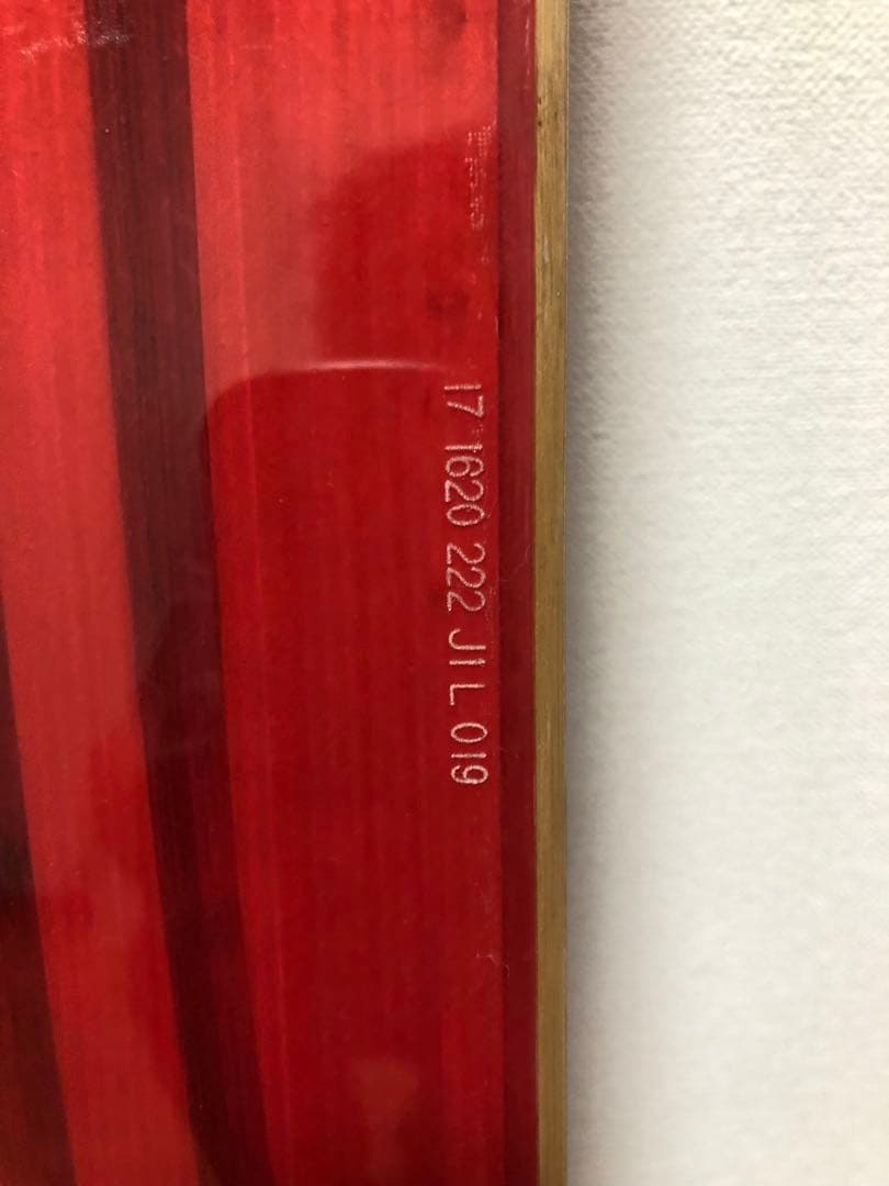 moss stick fishbone 62SW edition 希少色