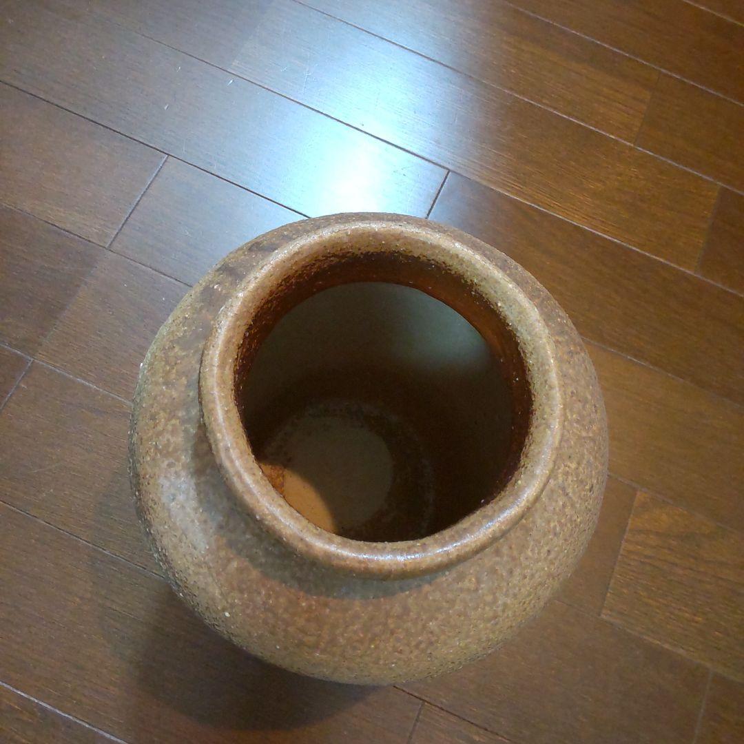 壺　10　備前焼