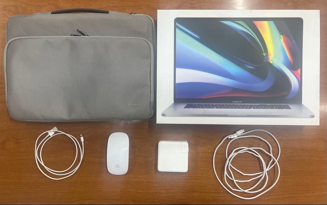 K*様 【極美品】MacBook Pro 16インチ Core i9/16GB