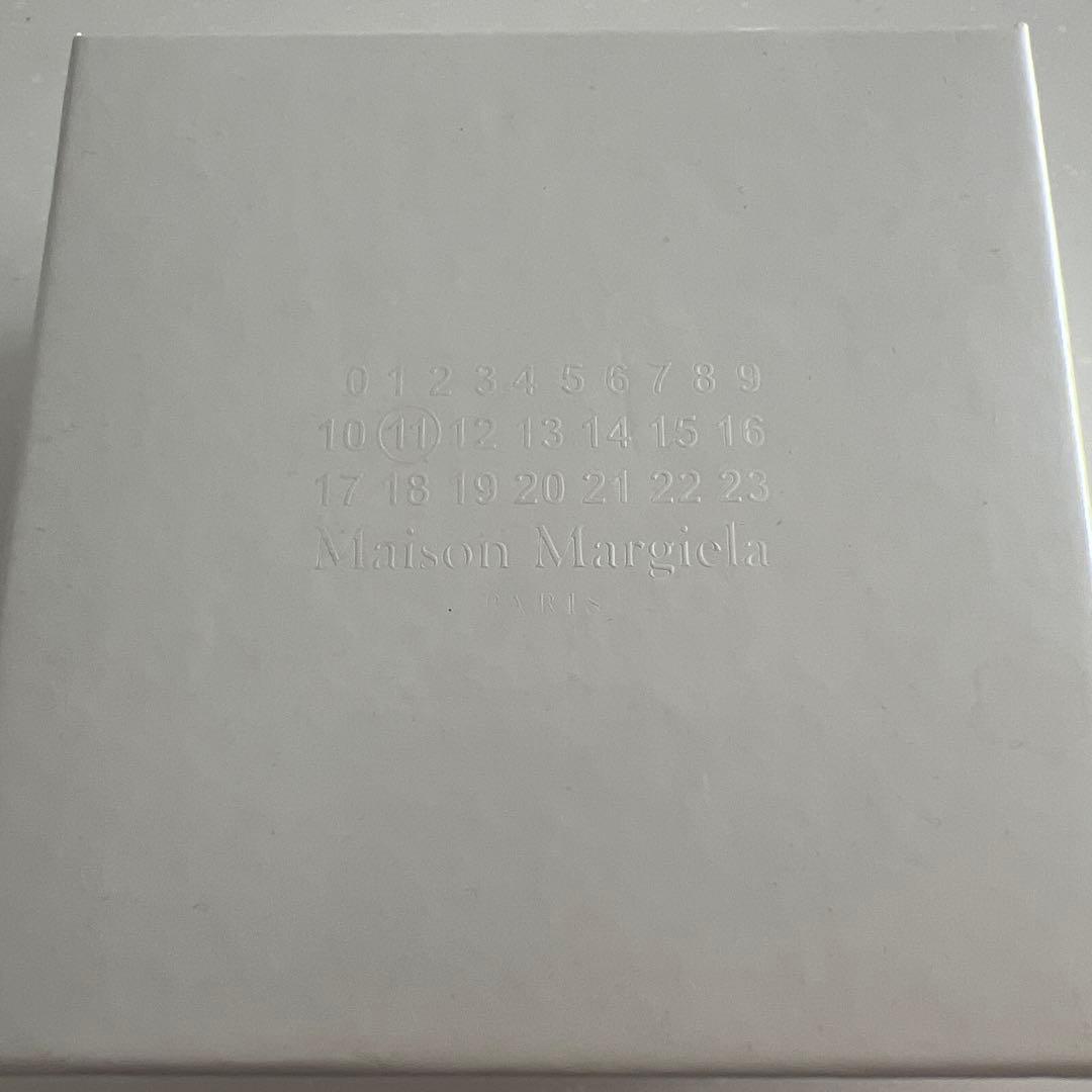 Maison Margiela シルバーバングル