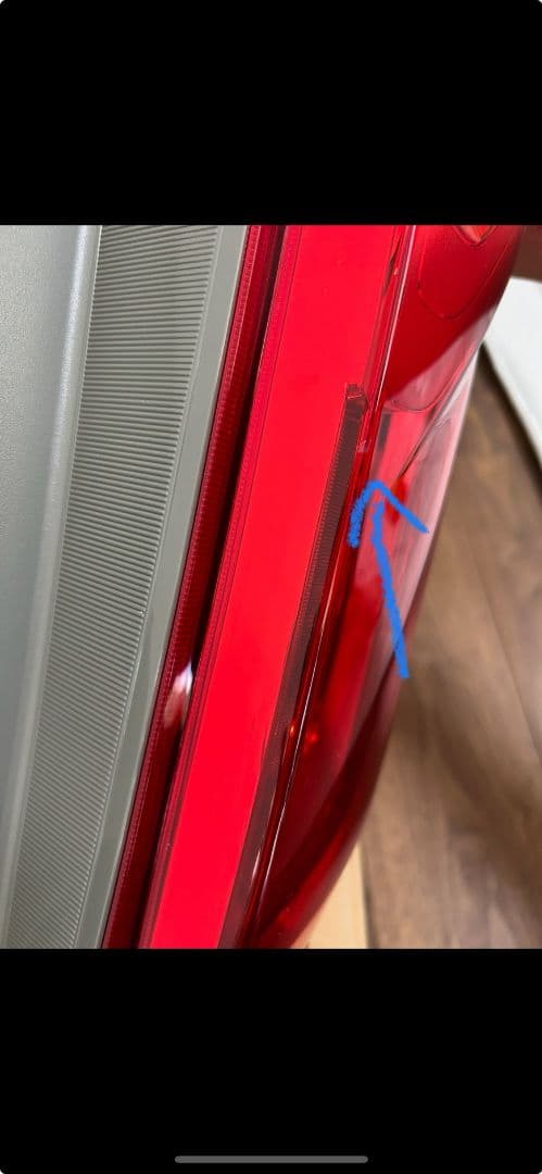ホンダ NBOX JF3 右テールライトユニット