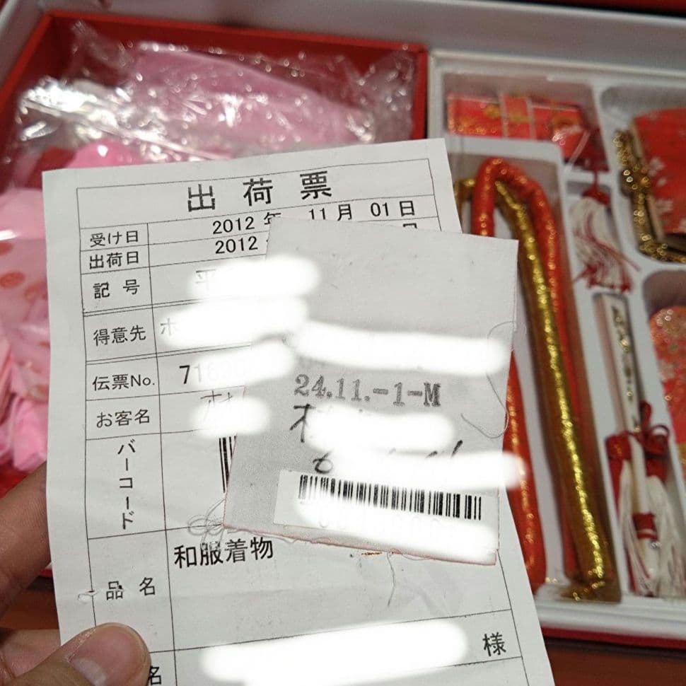 平成レトロ 七五三 7歳 セット クリーニング済