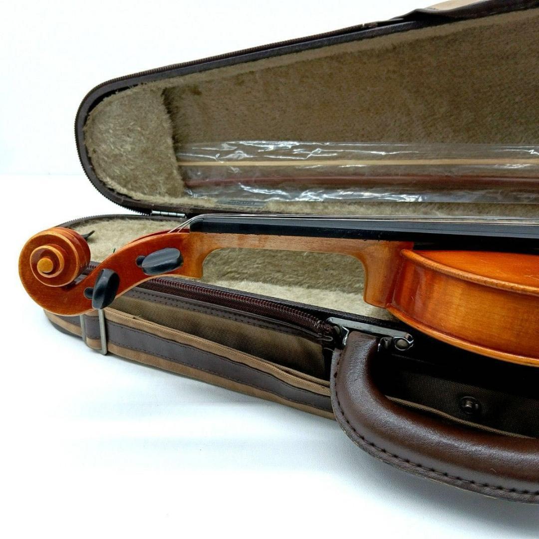 【弦新品】SUZUKI バイオリン No.520 1/8 1987年製 スズキ