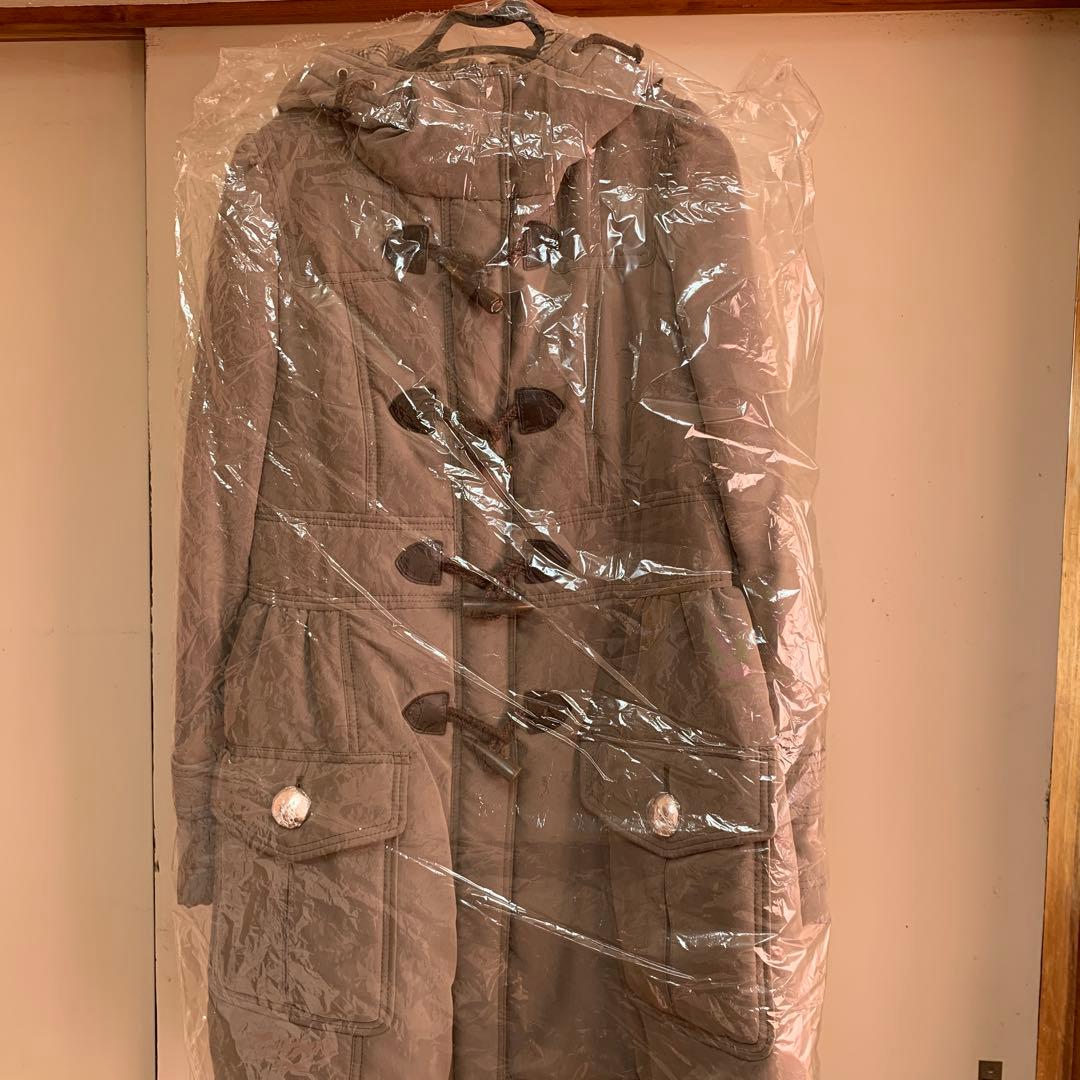 希少　Burberryブルーレーベル　コート
