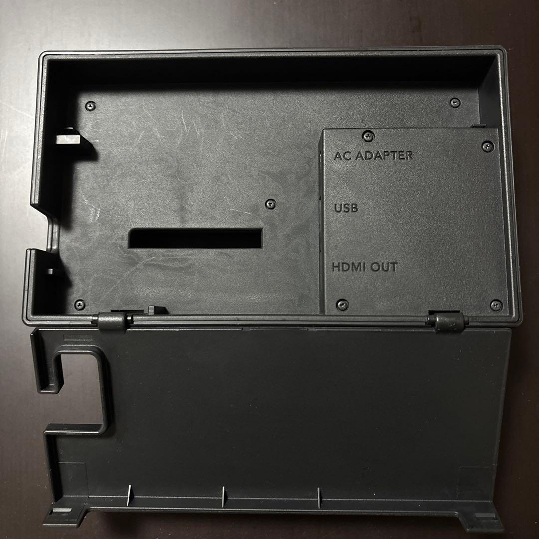 美品　Switch 本体＋付属品